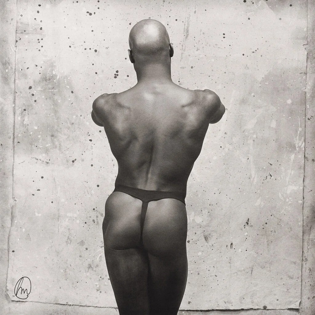 Robert Mapplethorpe