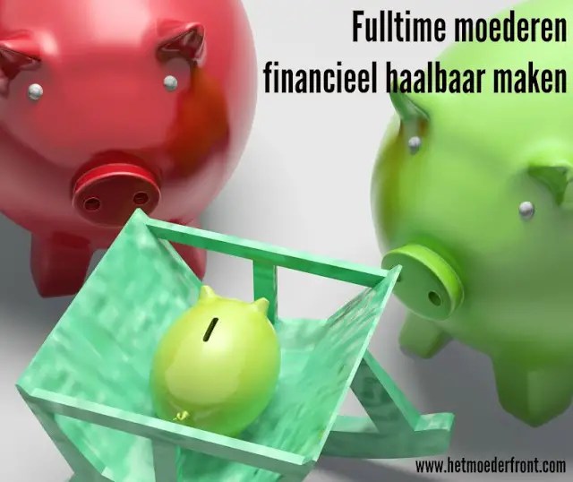 fulltime moeder