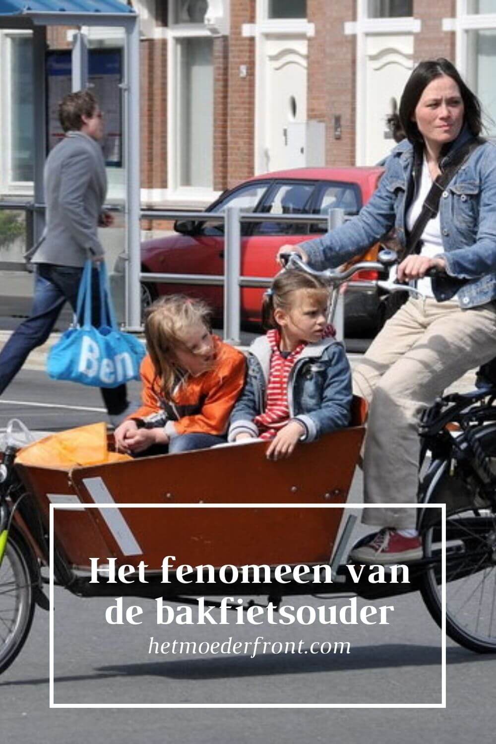 bakfietsmoeder