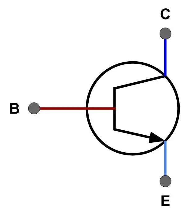 2n3904 Transistor Npn Pequena Senal