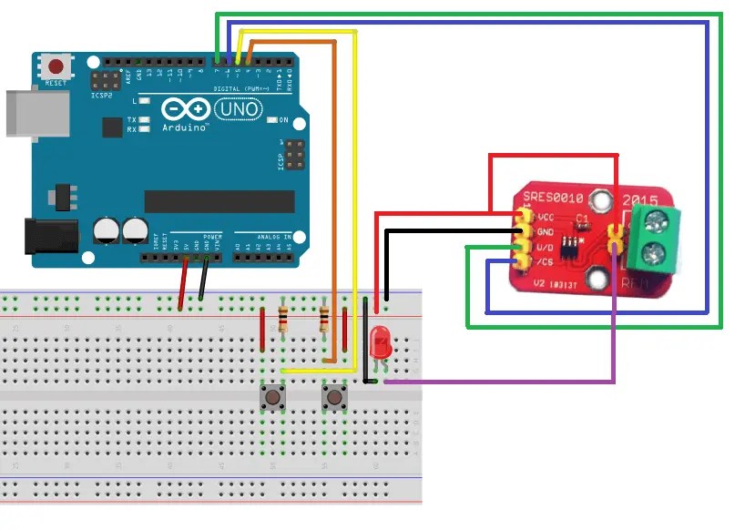 Potenciometro Digital Mcp4022 Hetpro Tutoriales