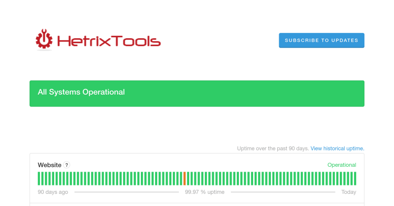 Create Status Page Hetrixtools - Download Professional Abstract Pattern | 8K