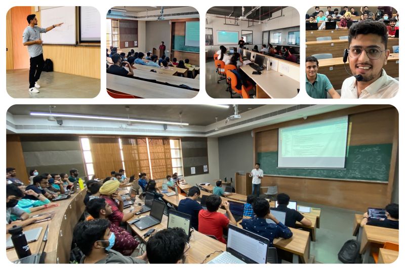 Auto Adaptive Image Classifier Hetul Patel - 8K Geometric Textures for Desktop