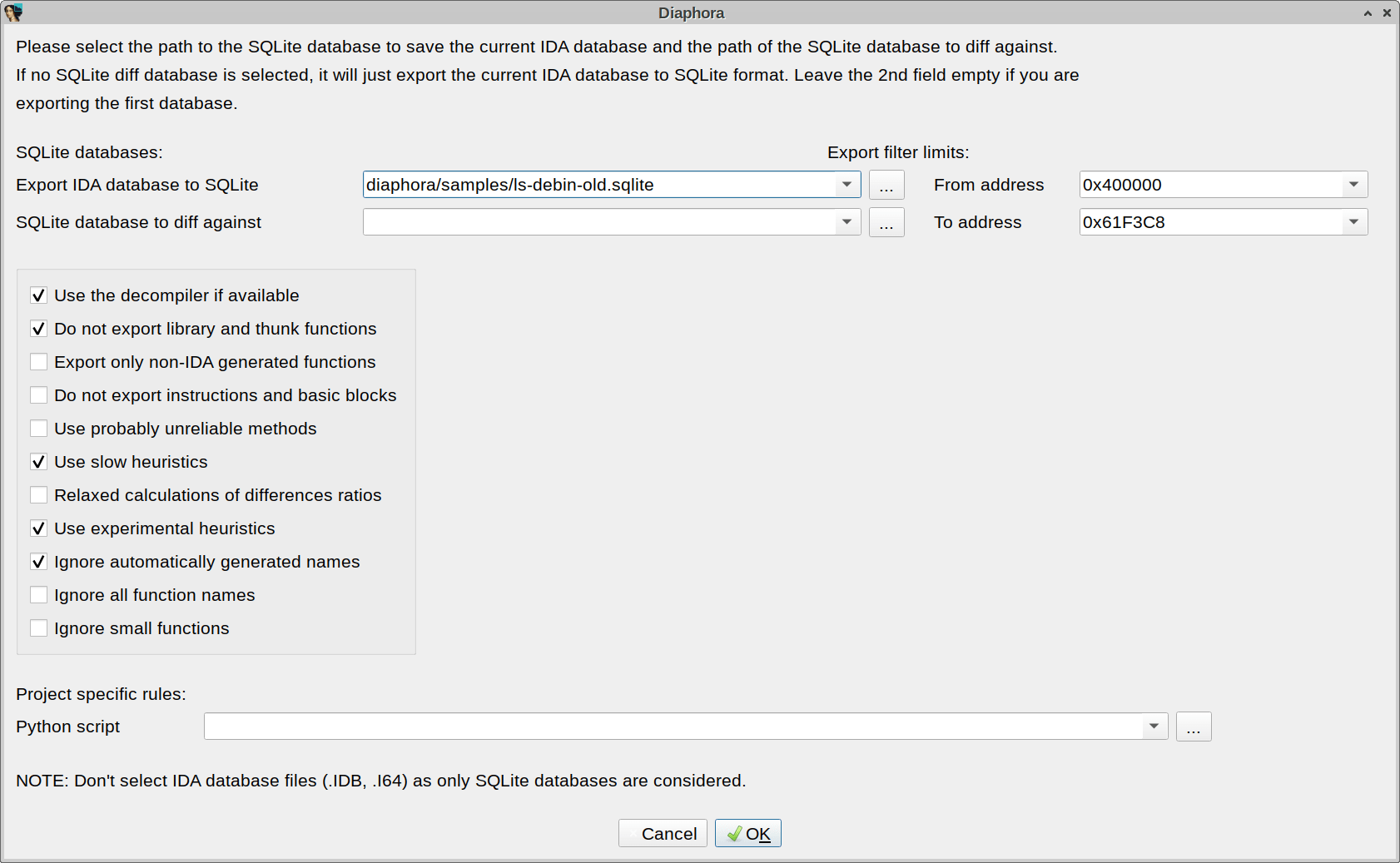 Plugin Focus Diaphora Hex Rays - 8K Landscape Backgrounds for Desktop