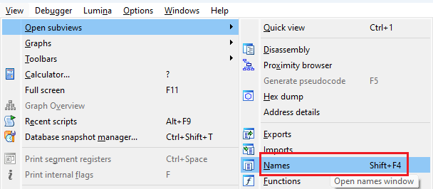 Igor S Tip Of The Week 136 Changing Assembler Syntax Hex Rays - Modern City Pattern - Retina