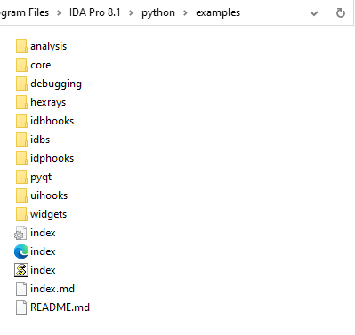 Igor S Tip Of The Week 124 Scripting Examples Hex Rays - Modern Abstract Picture - Retina