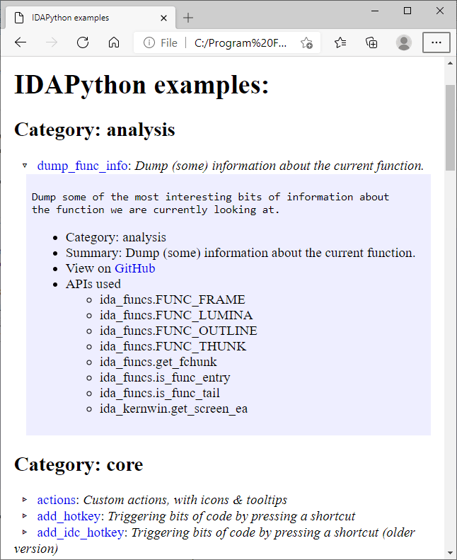 Igor S Tip Of The Week 124 Scripting Examples Hex Rays - Sunset Art Collection - 4K Quality