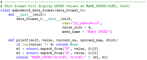 Custom Data Types And Formats Hex Rays - Download Incredible Space Design | 8K