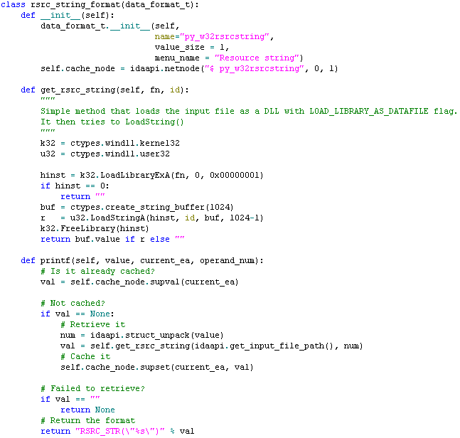 Custom Data Types And Formats Hex Rays - Ocean Wallpapers - Modern High Resolution Collection