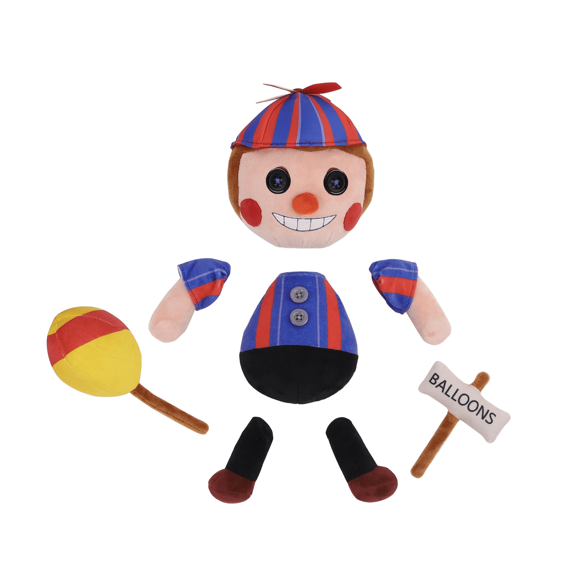 Balloon Boy Plush HEX SHOP IMG 1289 1 