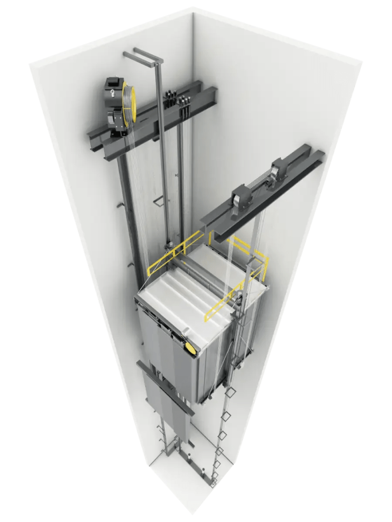 Freight Elevators Freight Elevator Design And Installations - Professional City Texture - 4K