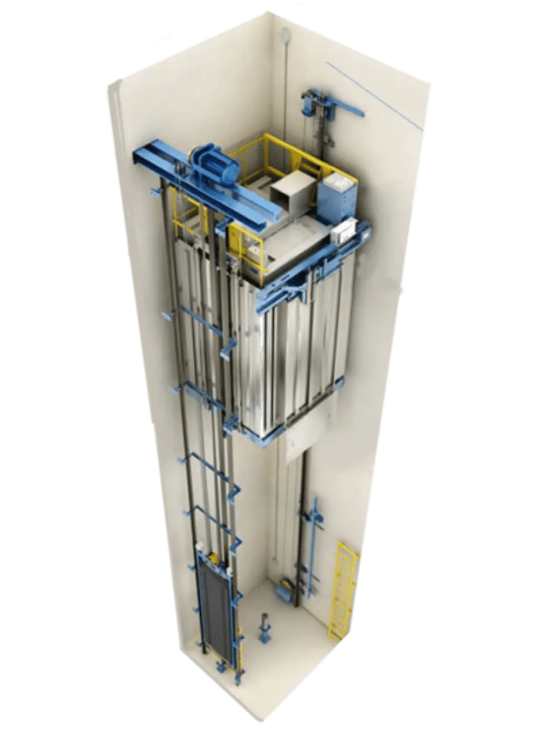 Machine Room Less Elevator Hexa Elevators - Best Ocean Backgrounds in Ultra HD