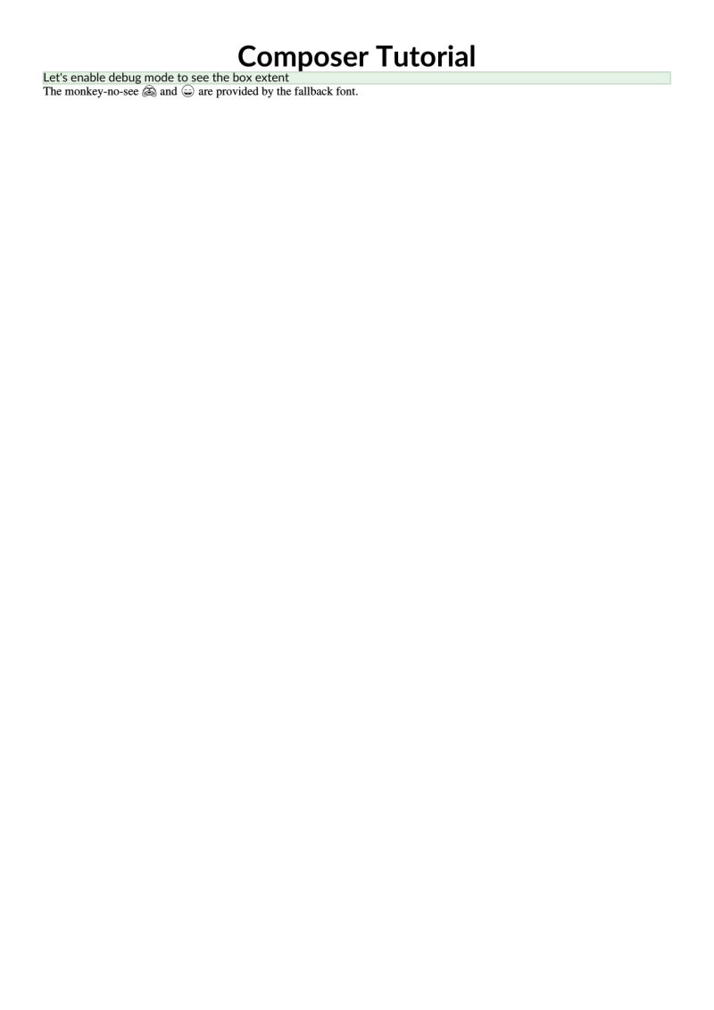 Hexapdf Composer Tutorial - Premium Sunset Photo - Retina