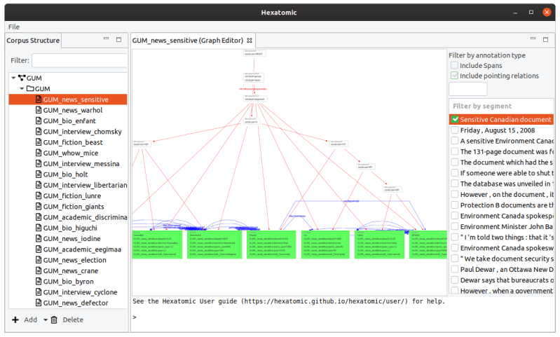 Graph Editor Hexatomic User Documentation - Download Beautiful Landscape Texture | Ultra HD
