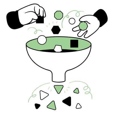 Hexcode Low Stress Digital Agency - Best Minimal Patterns in Desktop