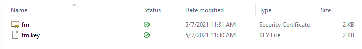 Creating Self Signing Certificates for IdentityServer - Token786 (T786)