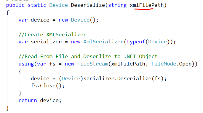 Working with XML - .NET Objects - Token786 (T786)