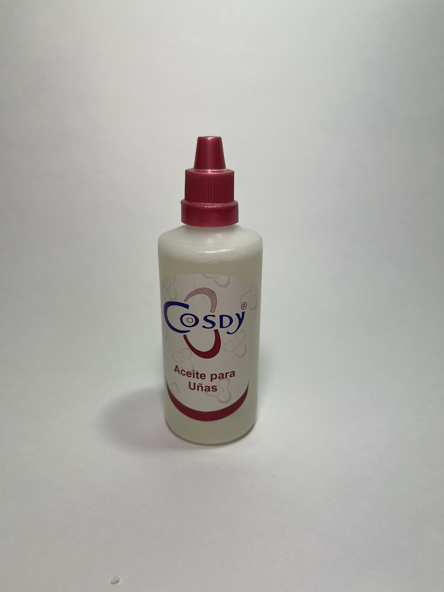 Aceite Uñas Cosdy 60