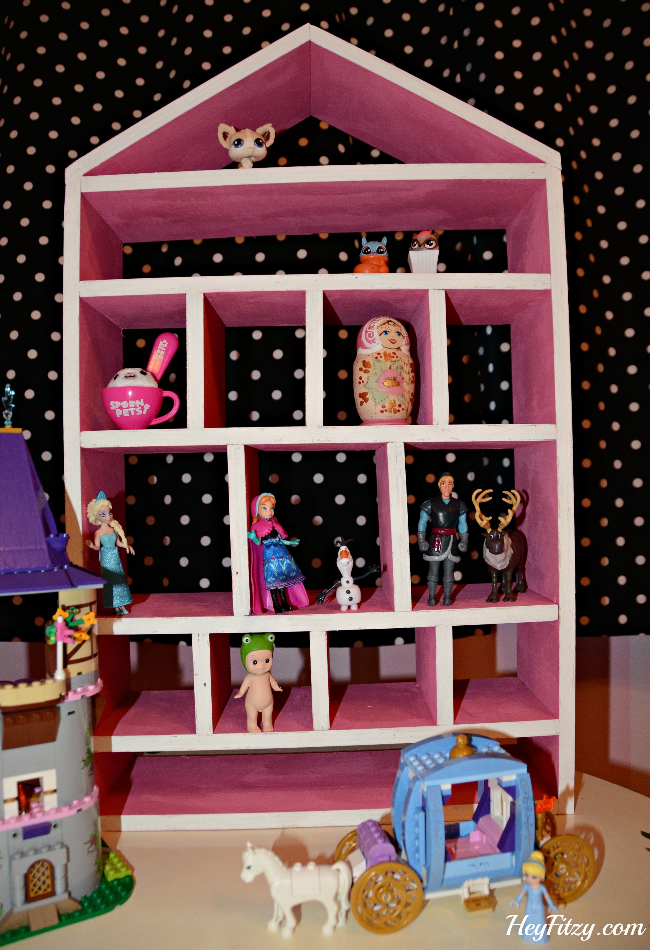 Diy doll house