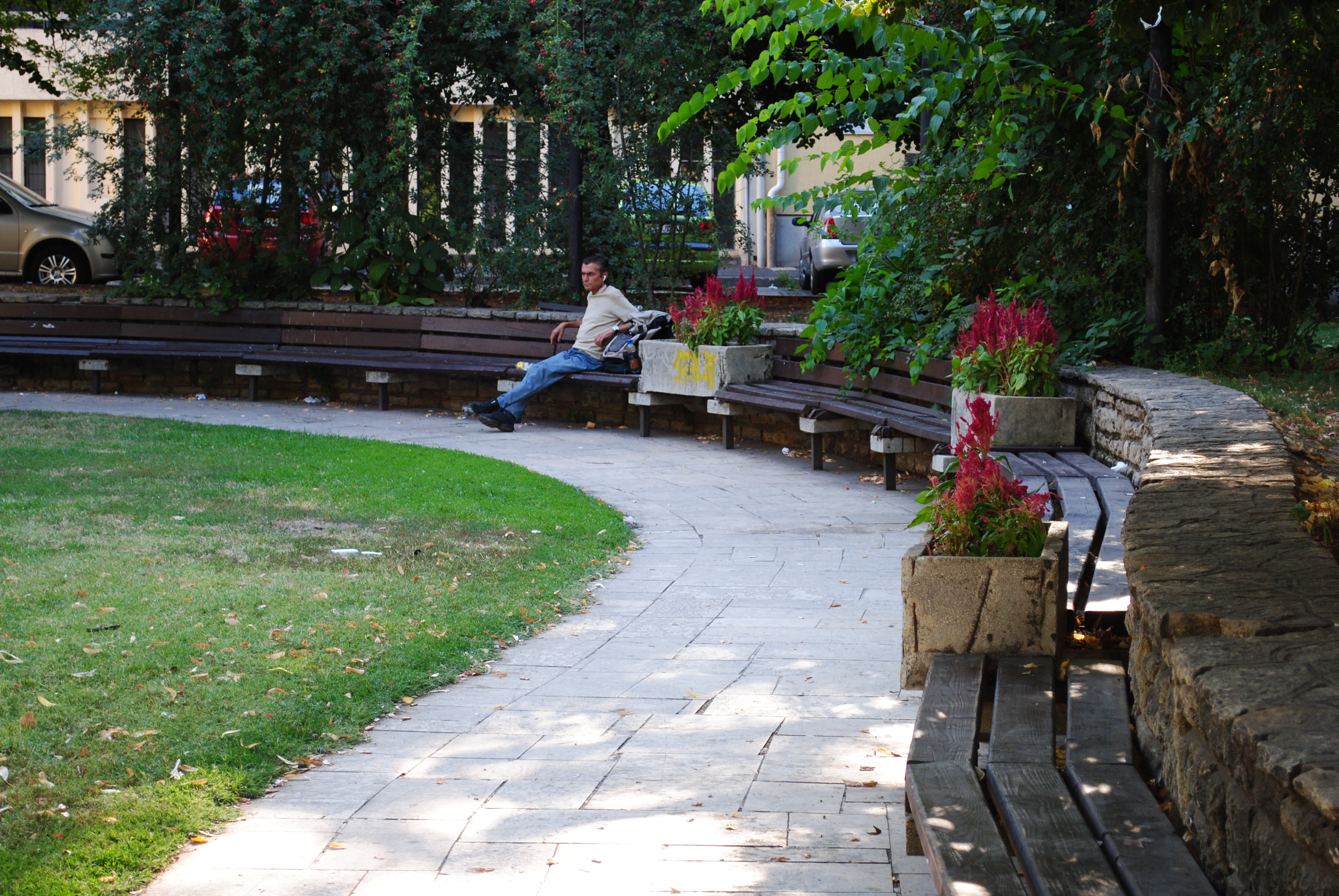 Known affectionately as Humble Park.