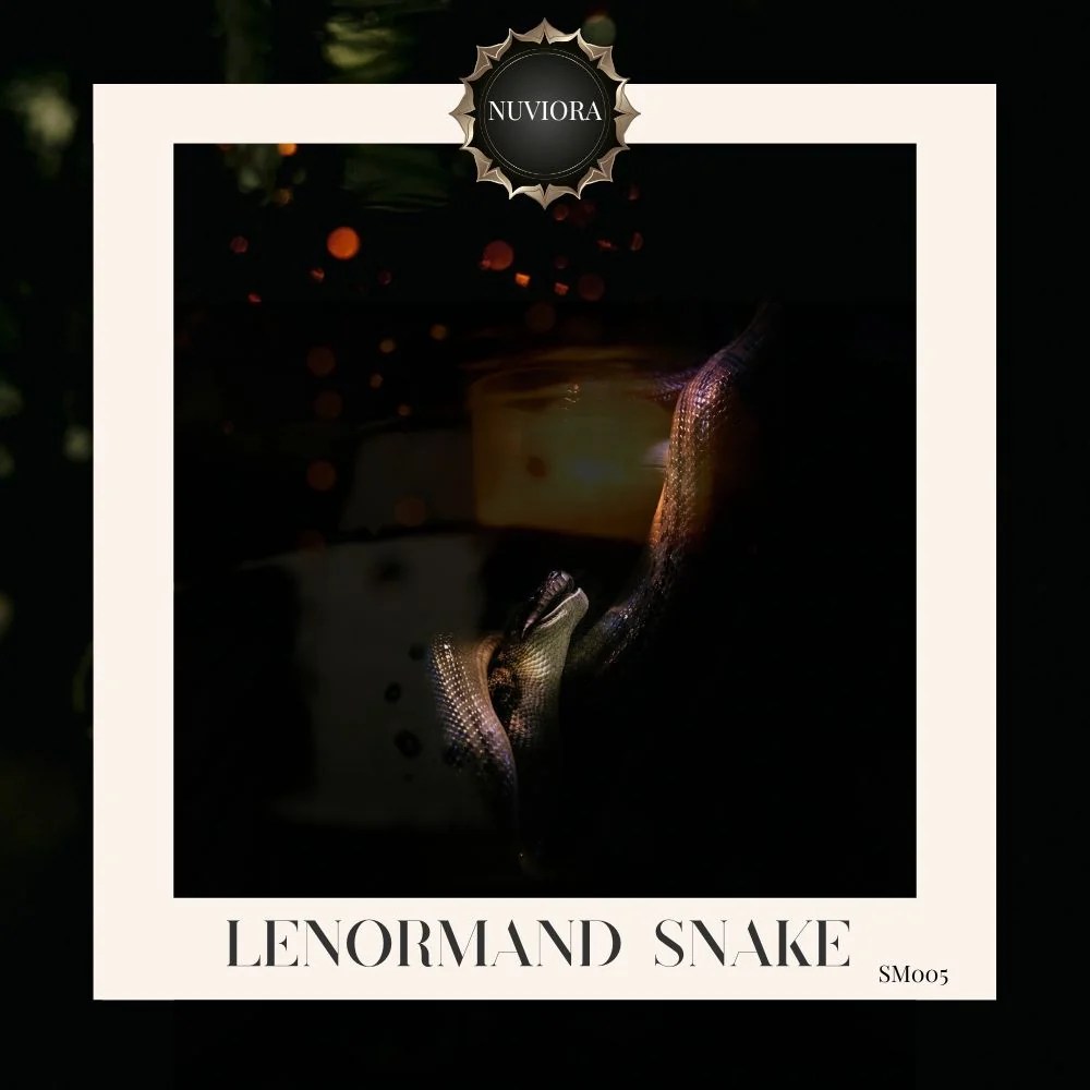 Lenormand Snake Card: Complexity over Malice