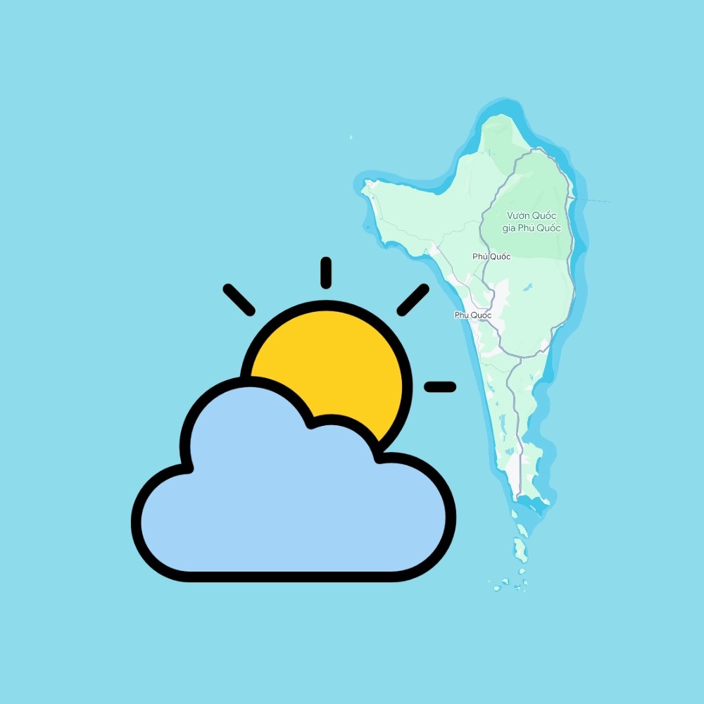Phu Quoc Weather Thumbnail