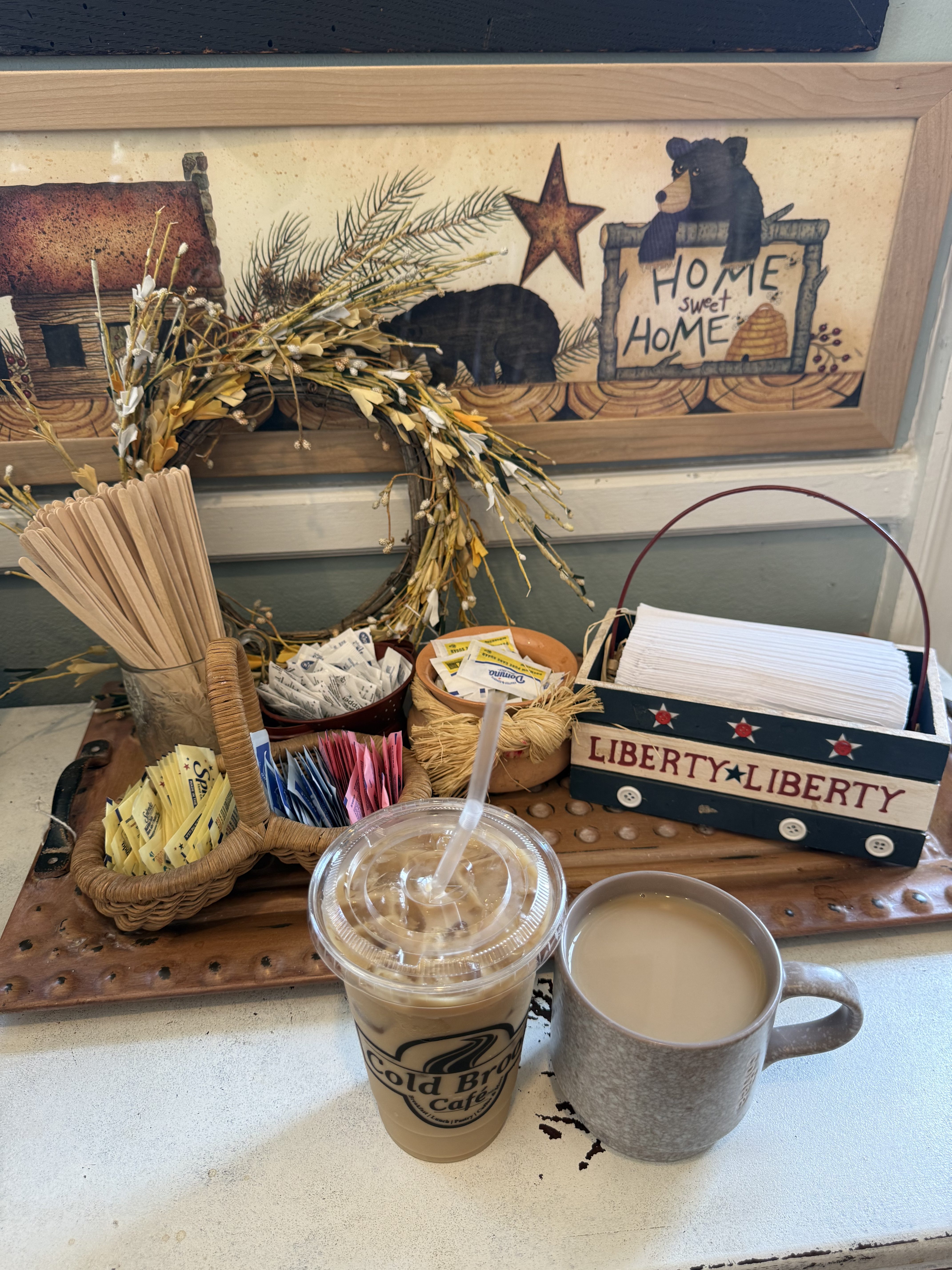 Cold Brook Cafe