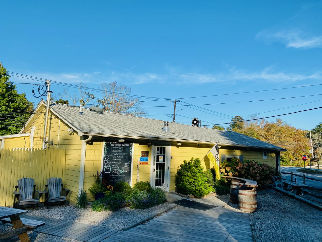 TLC Coffee Roasters
