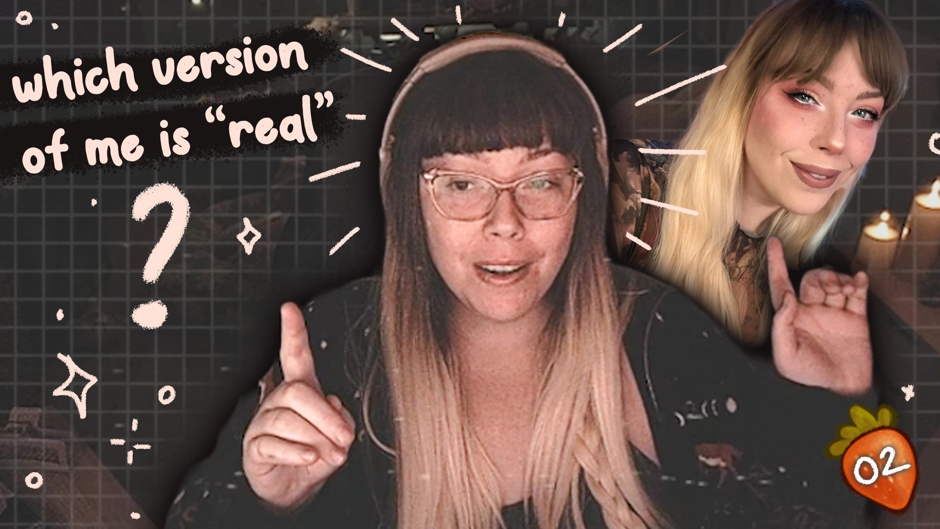 i have existential stage fright (CitS #oo2)