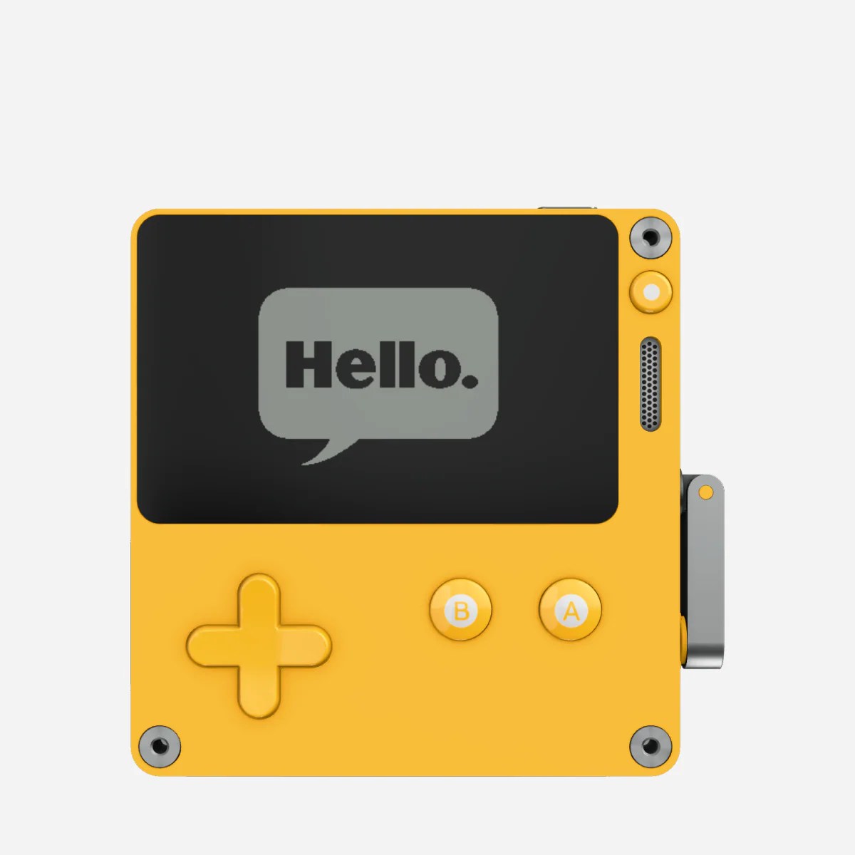 Heyup Playdate Handheld Game Console With 400 Classical Fc Games