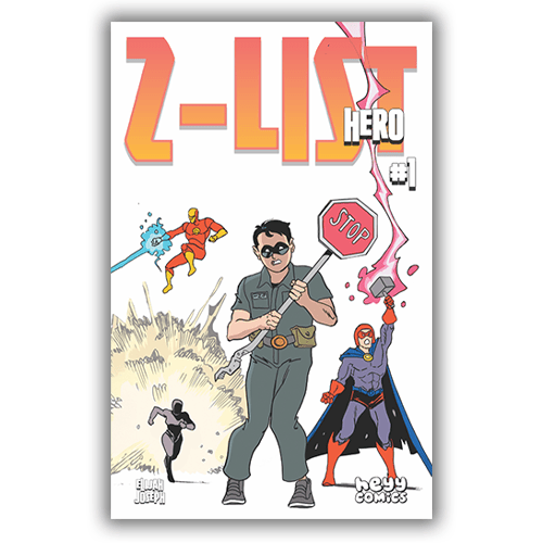 Z-List Hero!