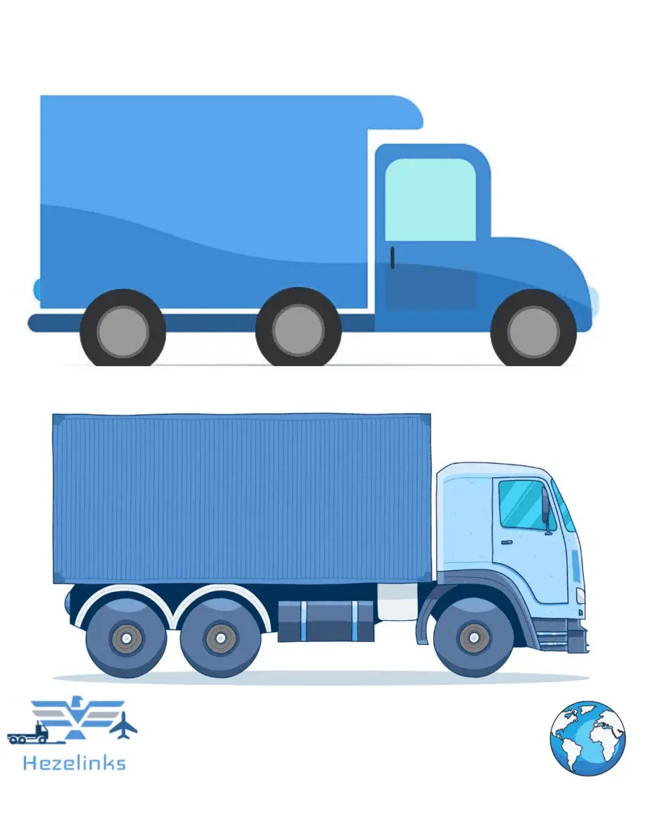 road freight - Road transport- Road delivery