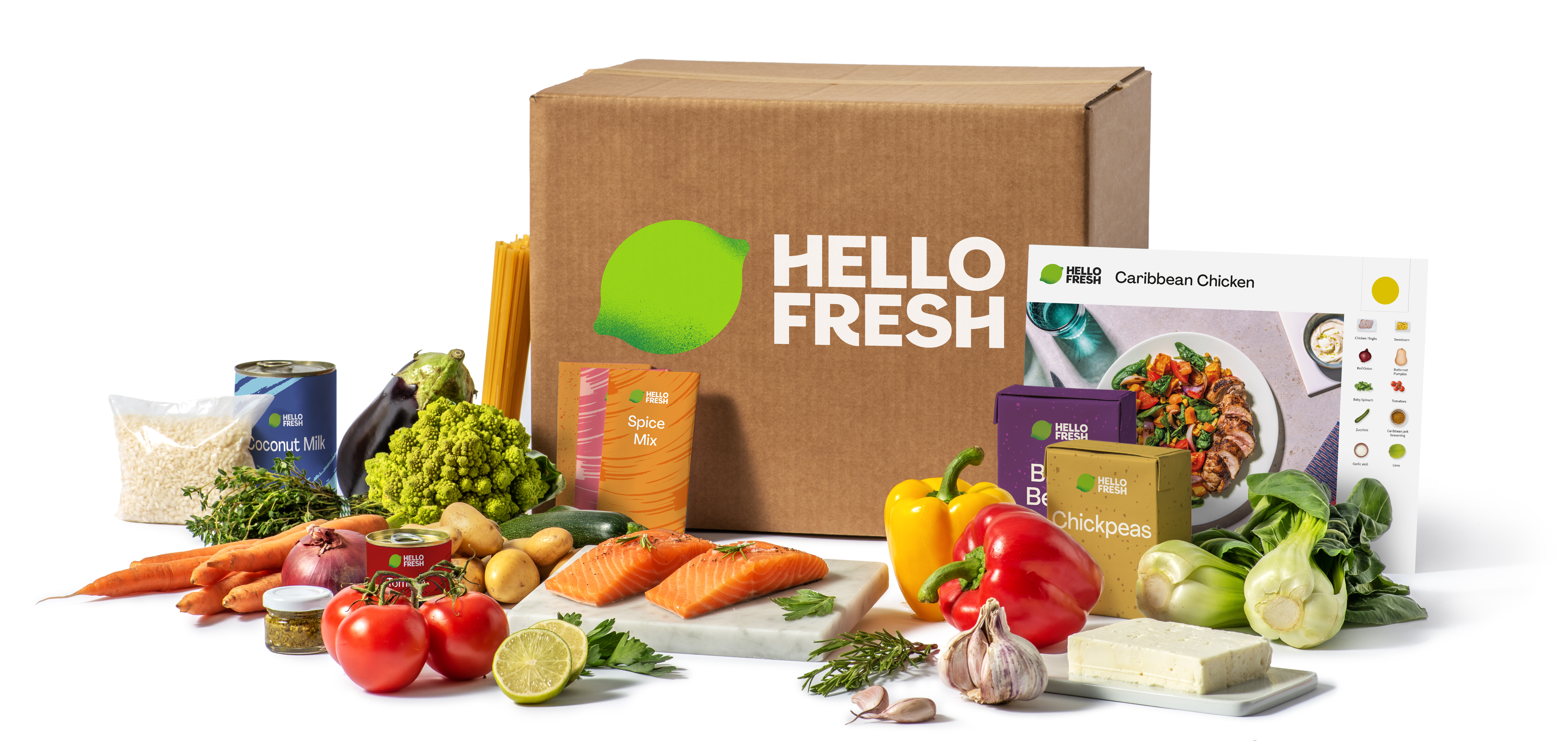 When we moved from england to new zealand i discovered that nz loves their meal delivery services and after a bit of online research i decided i . How Does Hellofresh Work Get Up To 120 Off