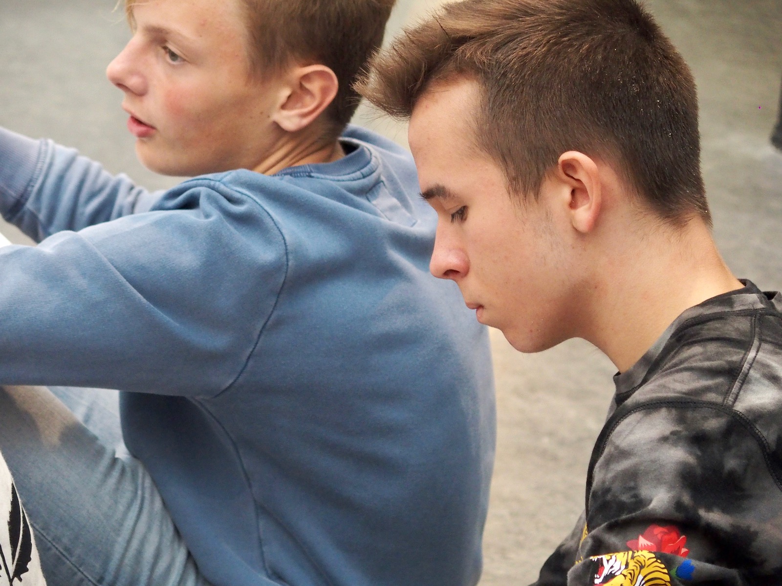 OLYMPUS DIGITAL CAMERA