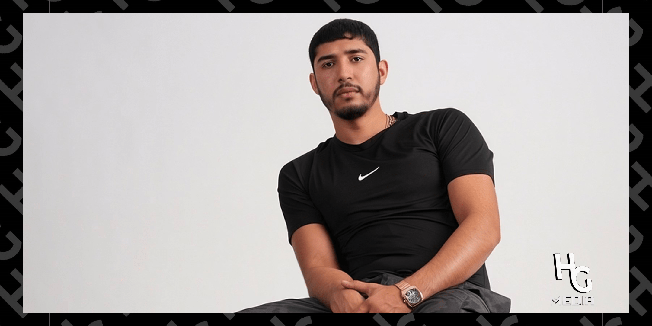 Netón Vega impone su propio código con “RIKI”