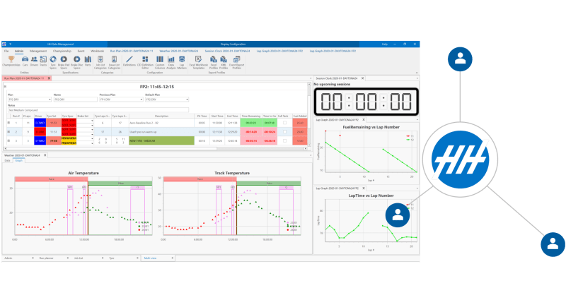 Email Users Hh Data Management - High Resolution Space Illustrations for Desktop