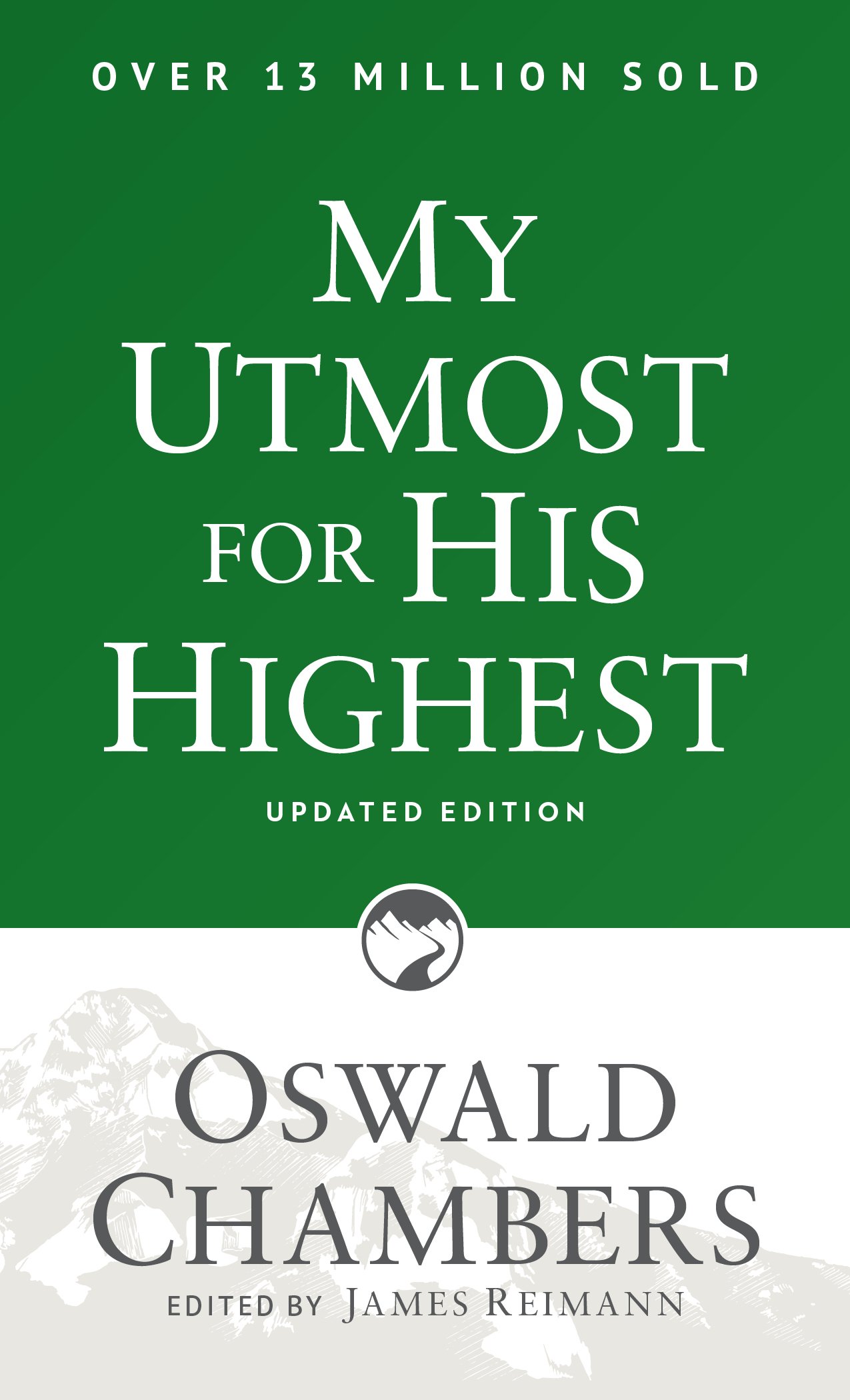book review / My Utmost for his highest by Oswald Chambers