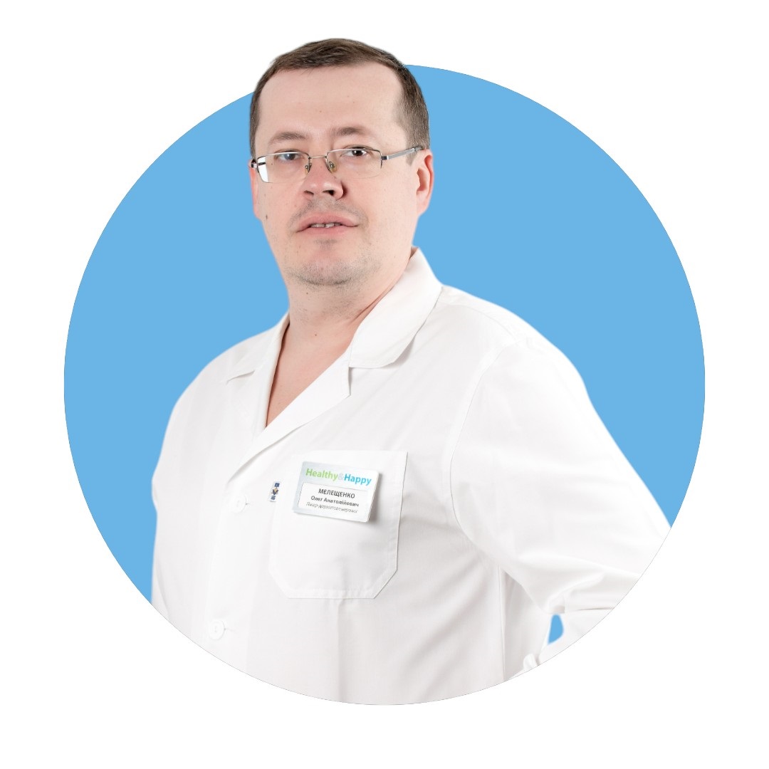 МЕЛЕЩЕНКО Олег Анатолійович