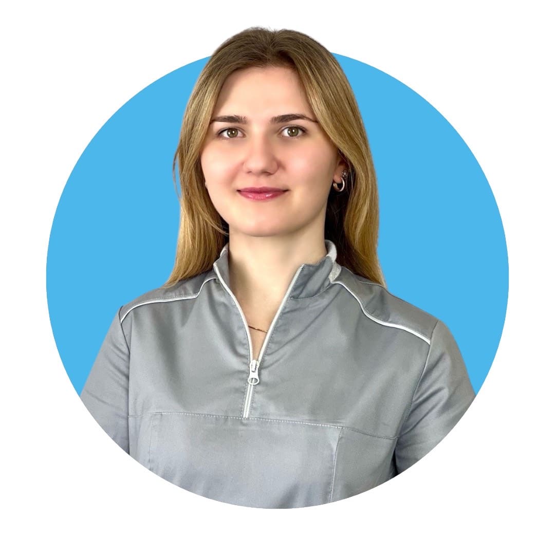 ПЕТРУНЬ Євгенія Миколаївна