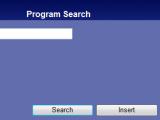 Program Search