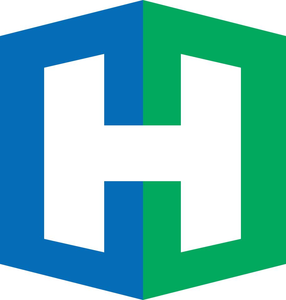 Handy Hardware & Trading logo mark