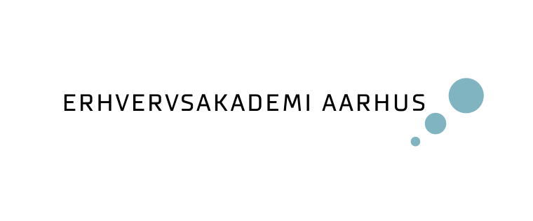 Erhvervsakademi Aarhus logo