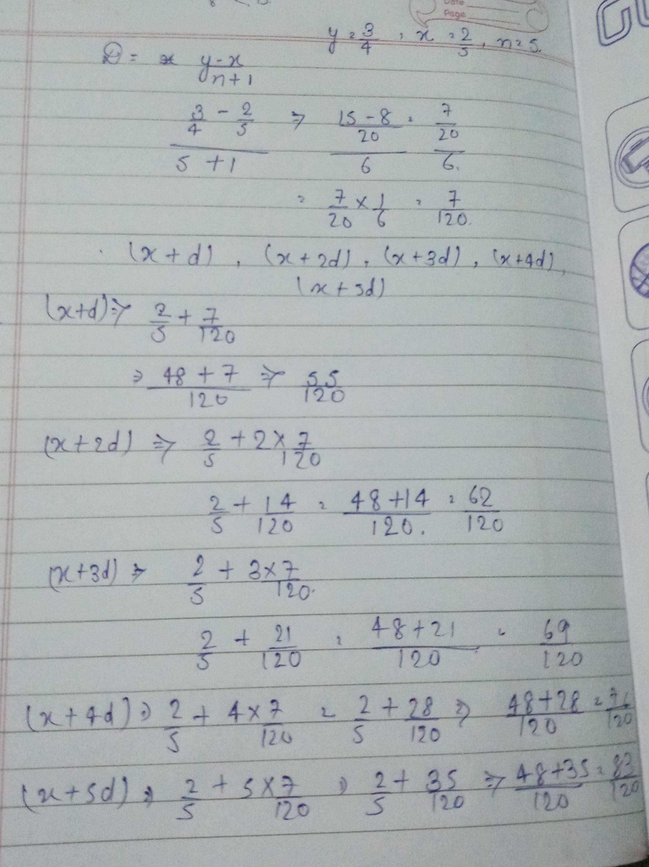 Find Five Rational Numbers Between 3 5 And 4 5 Brainly In I First rational number between 3 and 4 can be calculated by finding average between them which is.