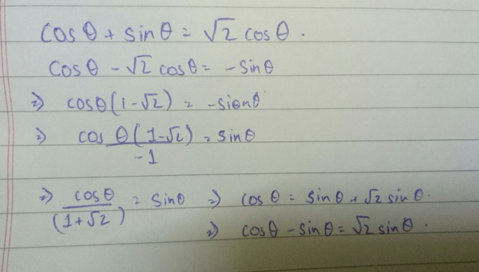 How To Solve The Trigonometry Equation 3 Cos8 Sin8 2 Quora - Get the answer to this question and access more related questions along with answers here.