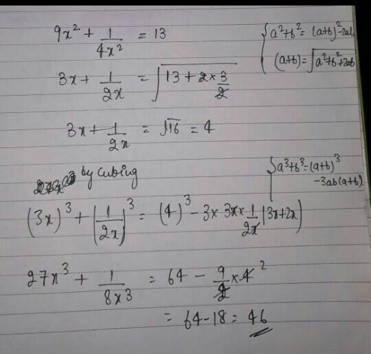 Let F X X 3 3x 2 9x 2 Then F X Has A Maximum At X 1 B A Minimum At X 1 C Neither A Maximum Nor A Minimum At X 3 D None Of These 6If x is real then maximum value of 3x2 9x 173x2 9x 7 is.