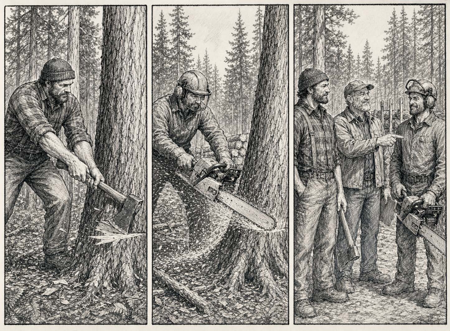 Lumberjack