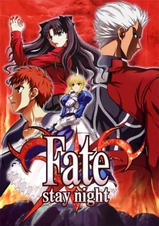 Fate/stay Night Episode 2