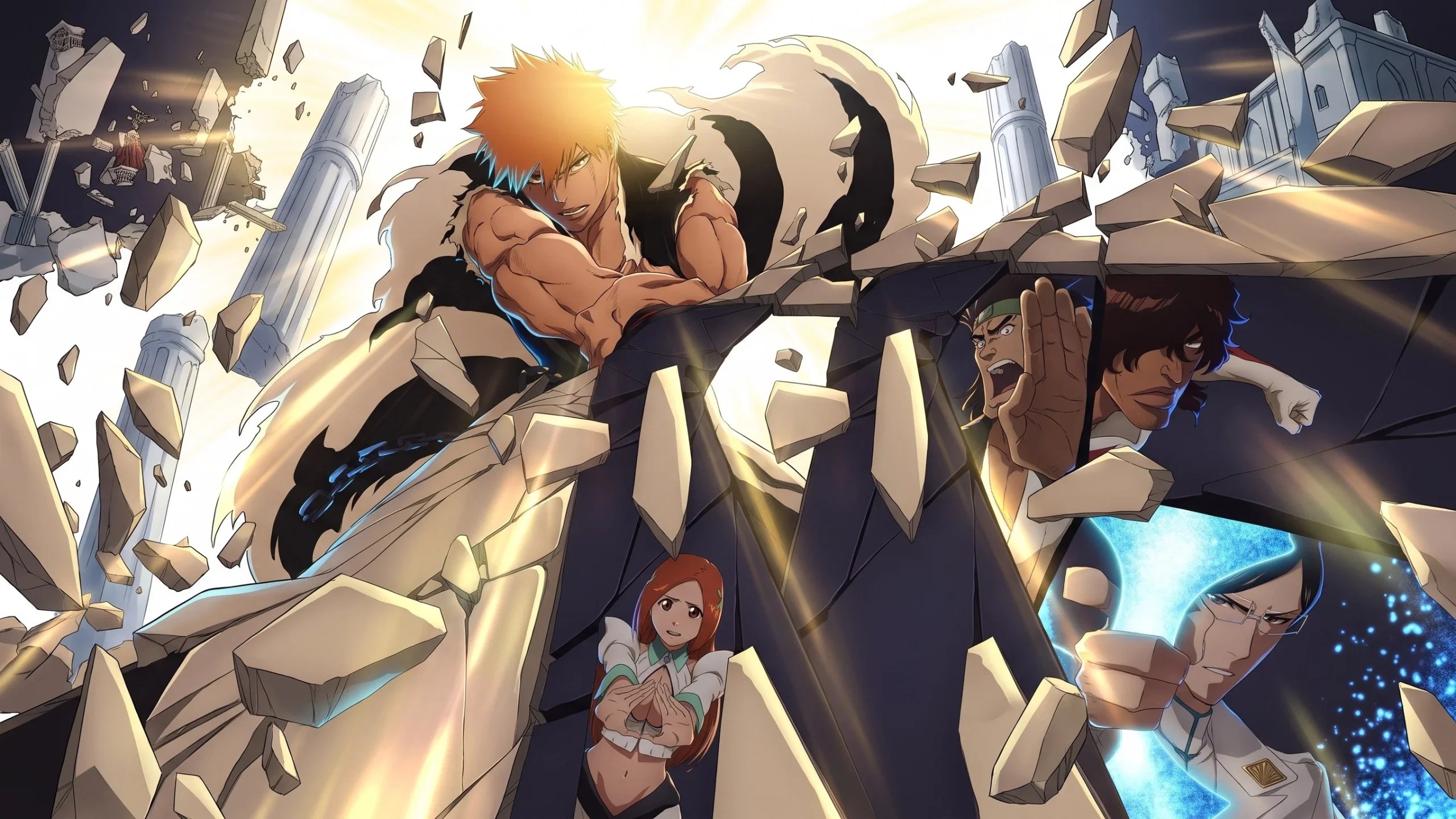 Bleach: Thousand-Year Blood War - The Calamity