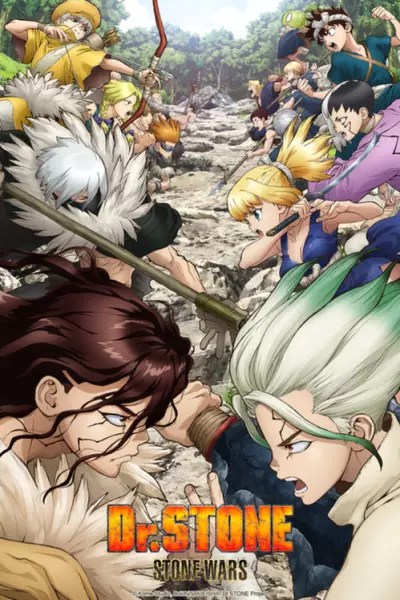 Dr. Stone: Stone Wars Episode 3