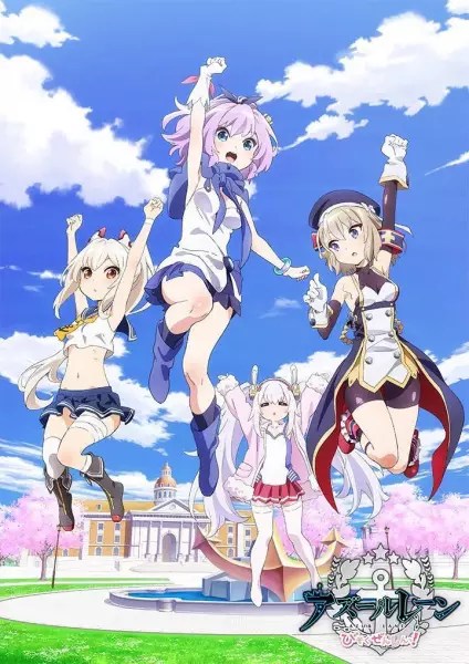 Azur Lane: Slow Ahead! Episode 3